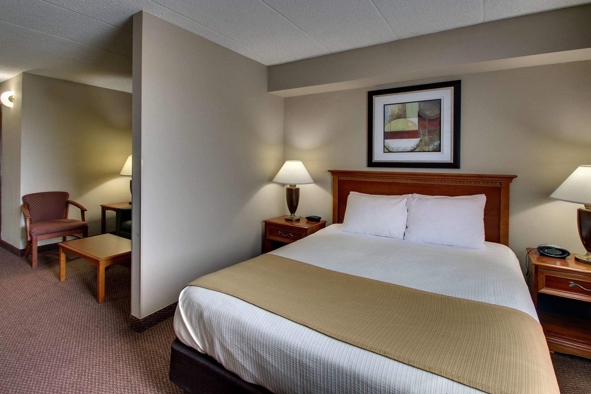 Best Western East Towne Suites Мадисон Экстерьер фото